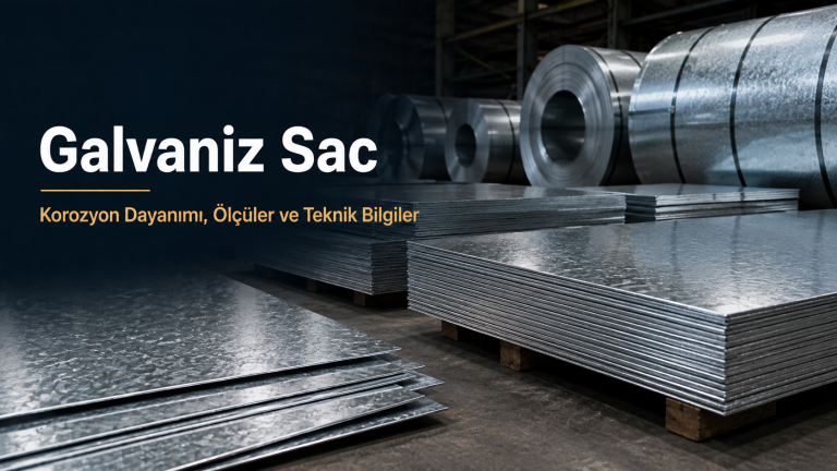 Galvaniz Sac