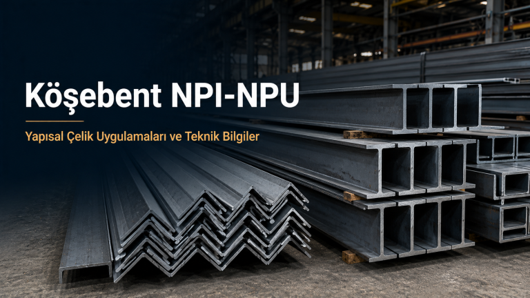Köşebent NPI-NPU
