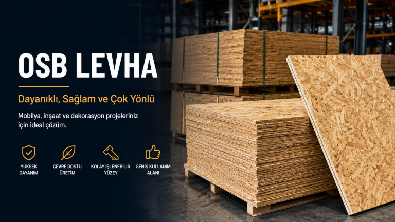 OSB Levha