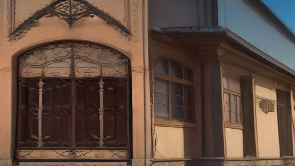 Ferforje Pencere Korkuluk Modelleri ile Evinize Estetik ve Güvenlik Katın - En Çok Tercih Edilen Ferforje Pencere Korkuluk Çeşitleri