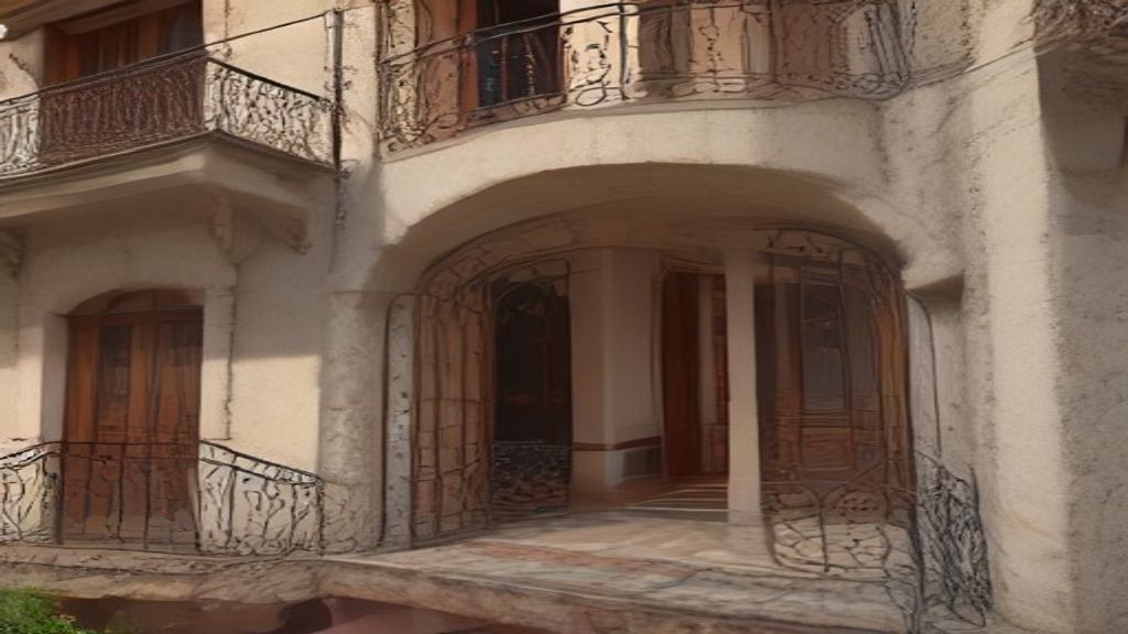 Modern Ferforje Balkon Modelleri ile Evinize Estetik ve Güvenlik Katın - Malzeme Kalitesi ve Dayanıklılık Modern Ferforje Balkon Modelleri ile Evinize Estetik ve Güvenlik Katın - Malzeme Kalitesi ve Dayanıklılık