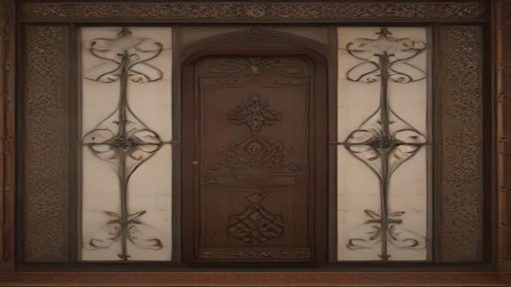 Modern Ferforje Kapı Modelleri: Estetik, Güvenlik ve Tasarım Trendleri - Modern Ferforje Kapı Tasarımlarında Öne Çıkan Trendler Modern Ferforje Kapı Modelleri: Estetik, Güvenlik ve Tasarım Trendleri - Modern Ferforje Kapı Tasarımlarında Öne Çıkan Trendler