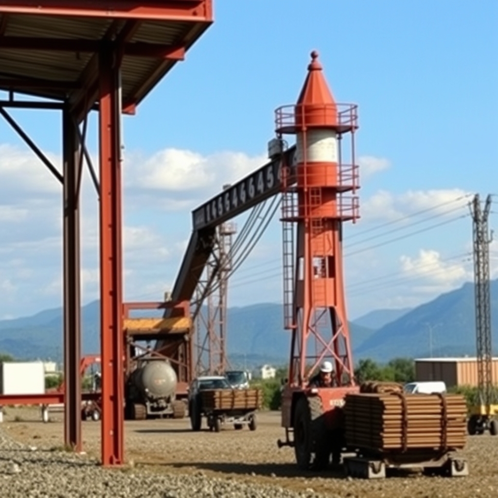 Ümraniye Metal Firmaları ve Güvenilir Demir Çelik Tedarik Rehberi - Ümraniye Bölgesinde Demir Çelik Tedariğinin Önemi Ümraniye Metal Firmaları ve Güvenilir Demir Çelik Tedarik Rehberi - Ümraniye Bölgesinde Demir Çelik Tedariğinin Önemi